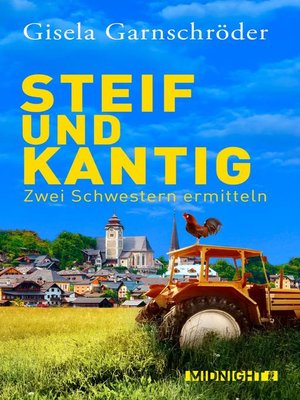 cover image of Steif und Kantig